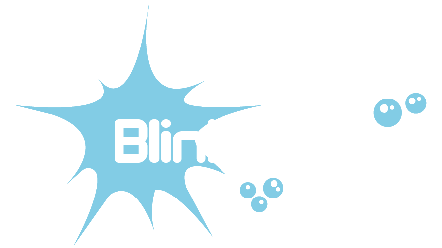 Blinky Blitz logo